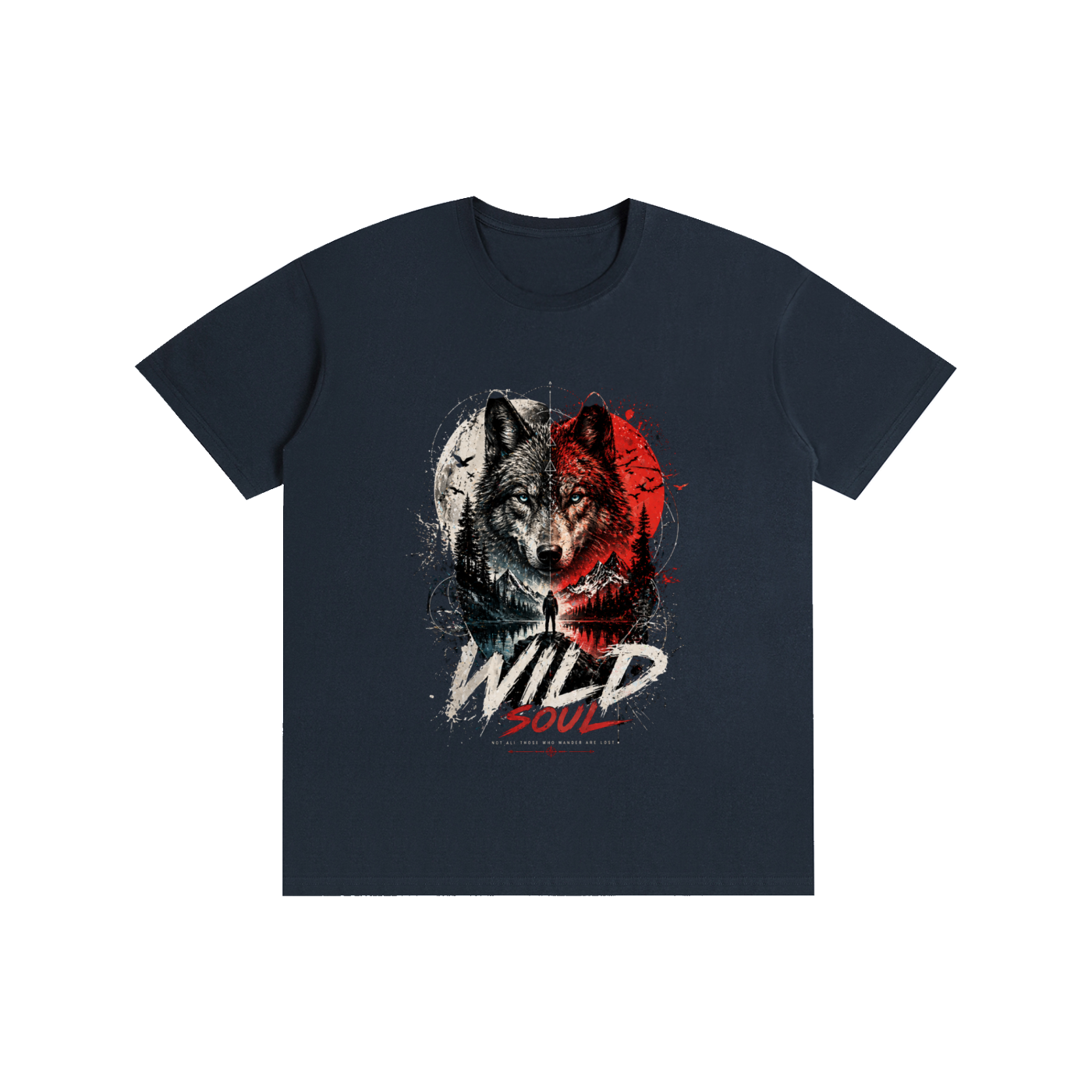 Pure Cotton Unisex T-Shirt