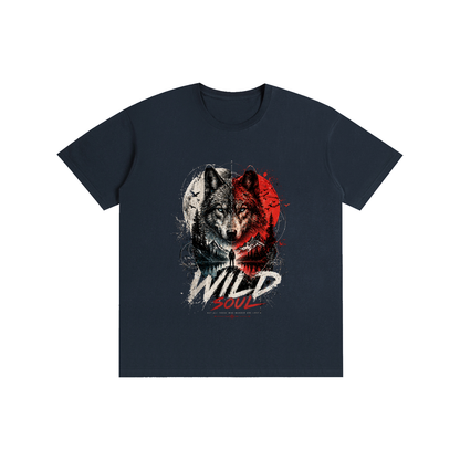 Pure Cotton Unisex T-Shirt