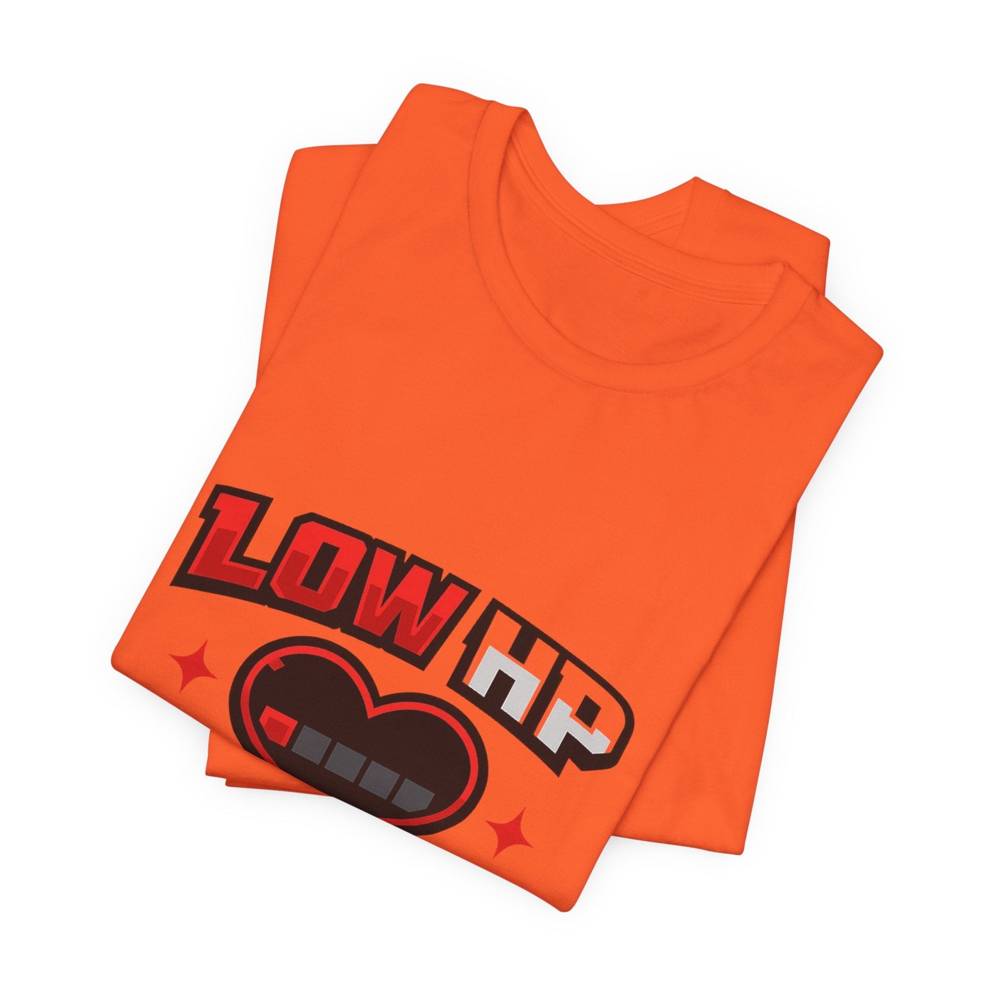 Low HP Energy T-Shirt Printify