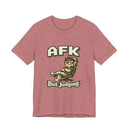 Unisex Jersey Short Sleeve Tee Printify