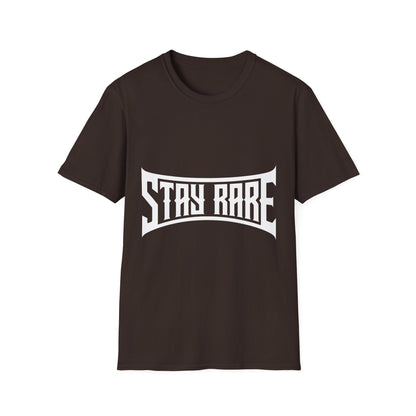 Stay Rare Graphic T-Shirt