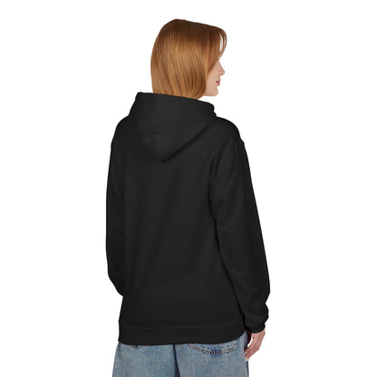 Lost in Sound Hoodie — Gradient Music Wave Pullover
