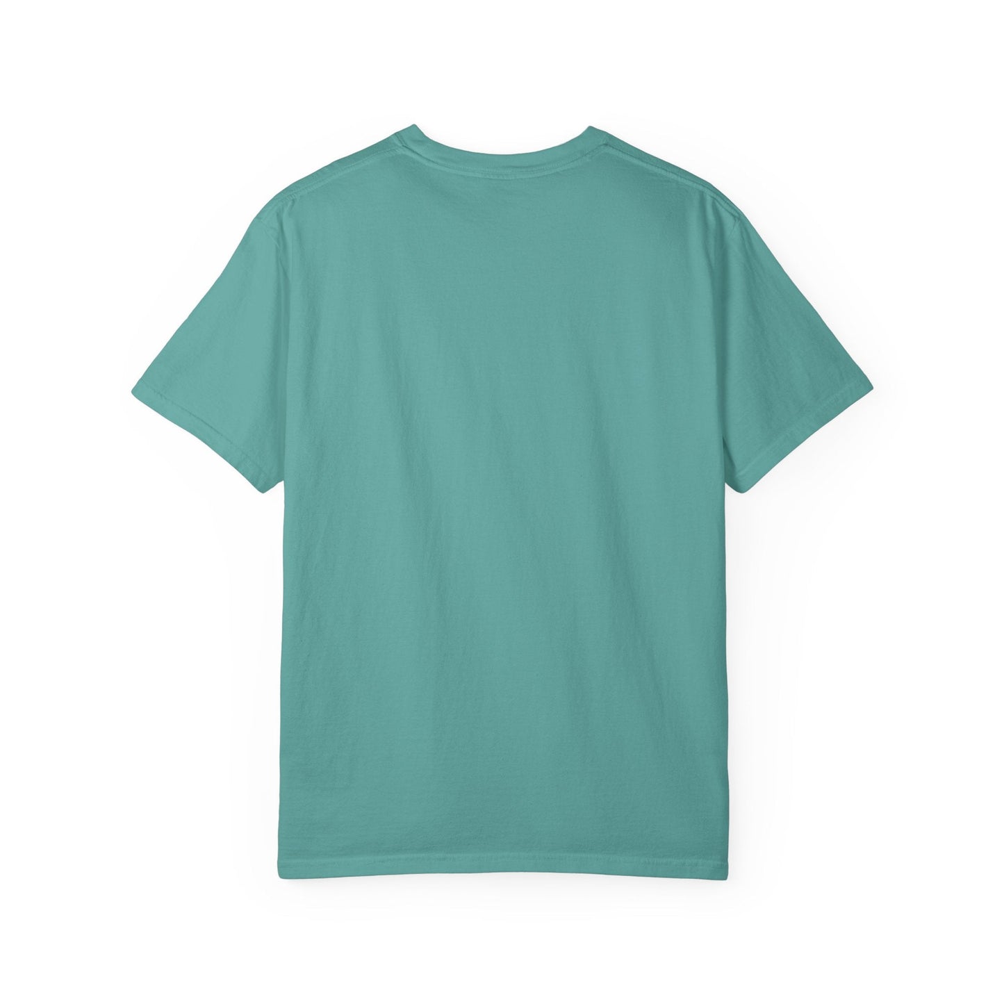 Minimal Face Line Art T-Shirt — Subtle Embossed ‘NORMCORE’ Graphic Printify