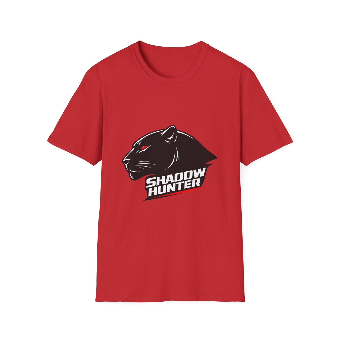 Shadow Hunter Panther T-Shirt Printify