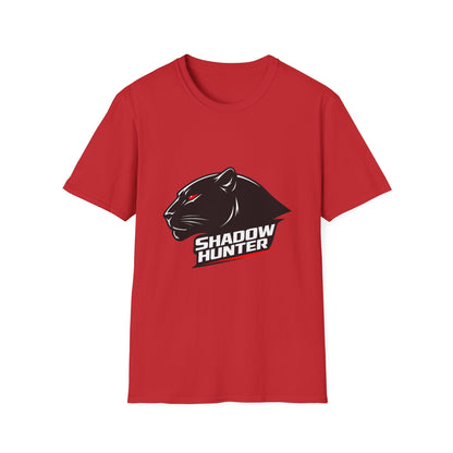 Shadow Hunter Panther T-Shirt Printify