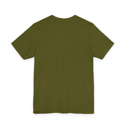 Built Different Tee — Retro Purple Gaming Graphic T-Shirt Printify