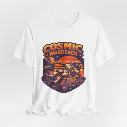 Unisex Jersey Short Sleeve Tee Printify