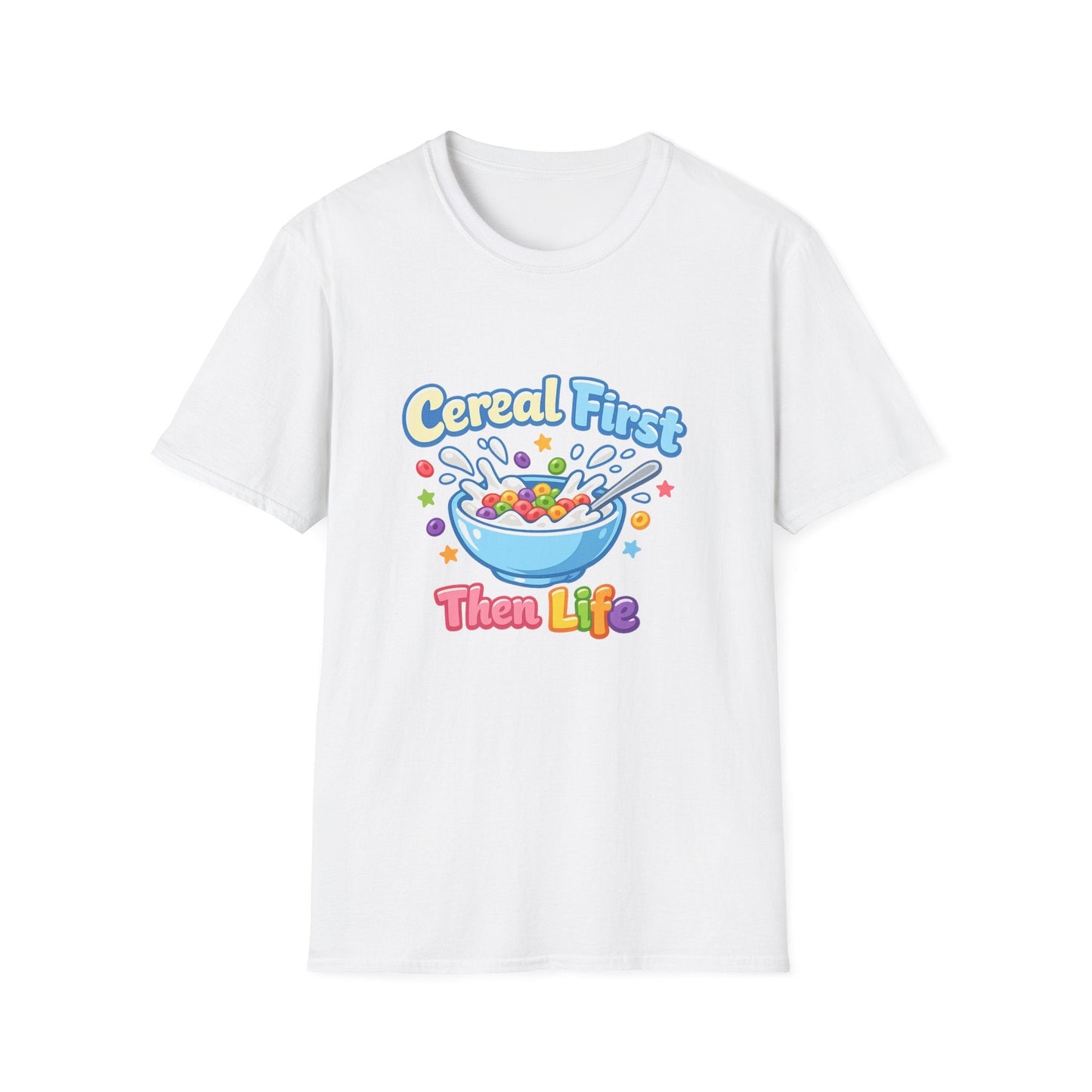 Unisex Softstyle T-Shirt Printify