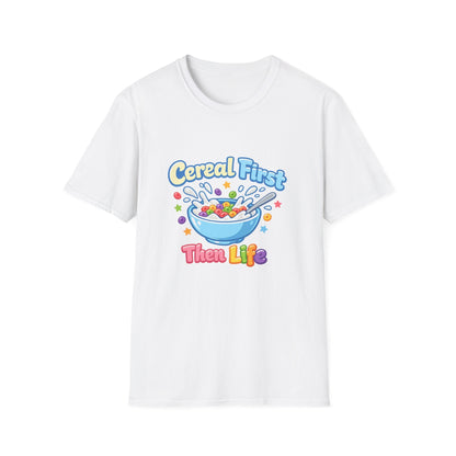 Unisex Softstyle T-Shirt Printify