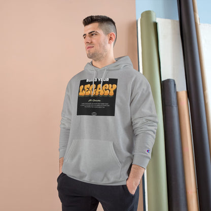 Champion Hoodie Printify