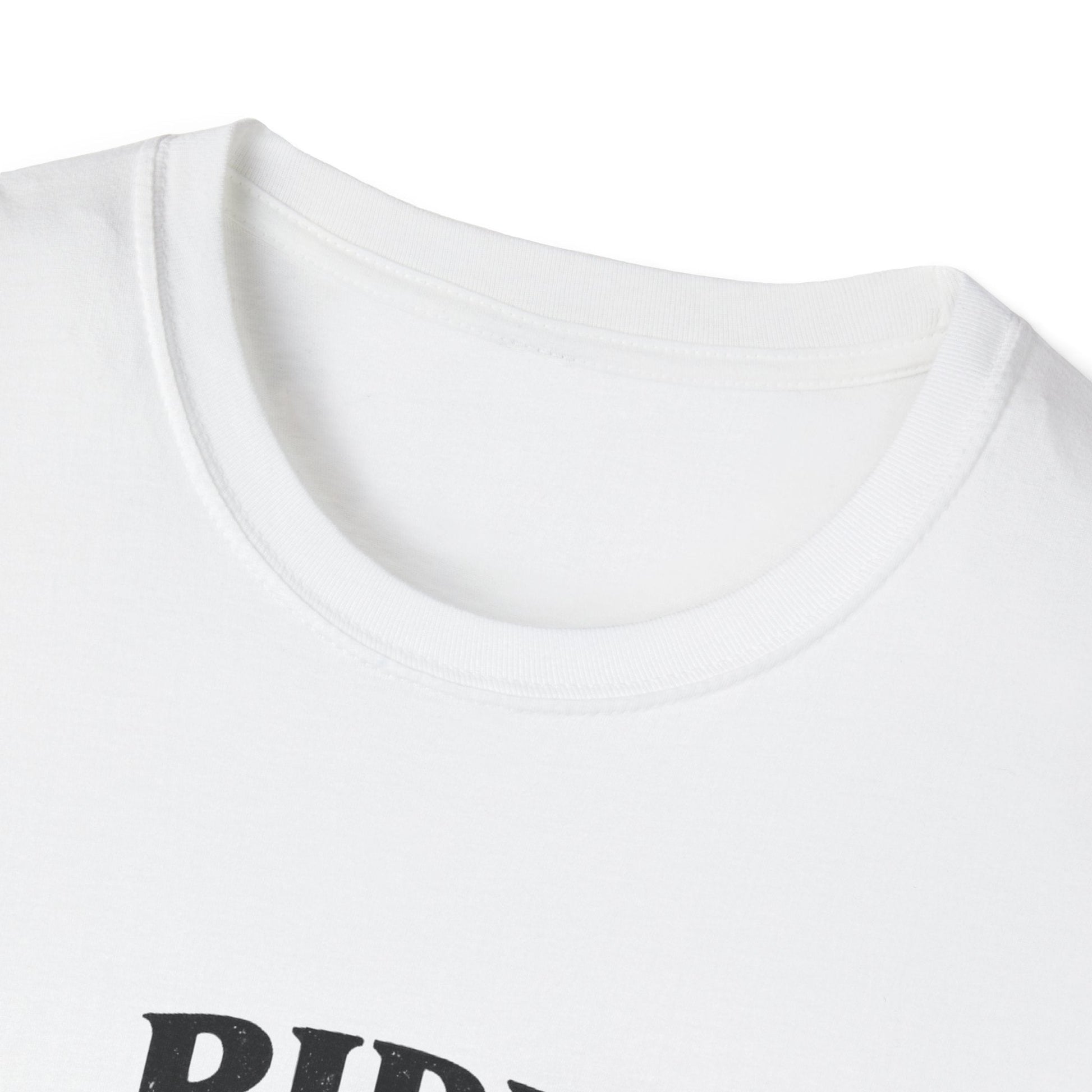 Ride Till Dawn Motorcycle T-Shirt Printify