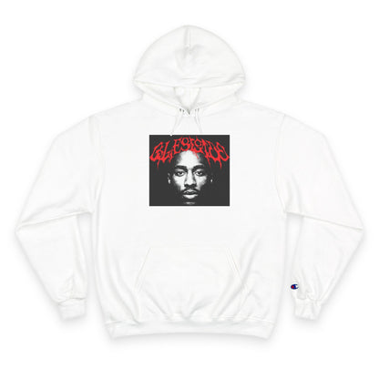 'Victorious' Graphic Hoodie - Champion Style Printify