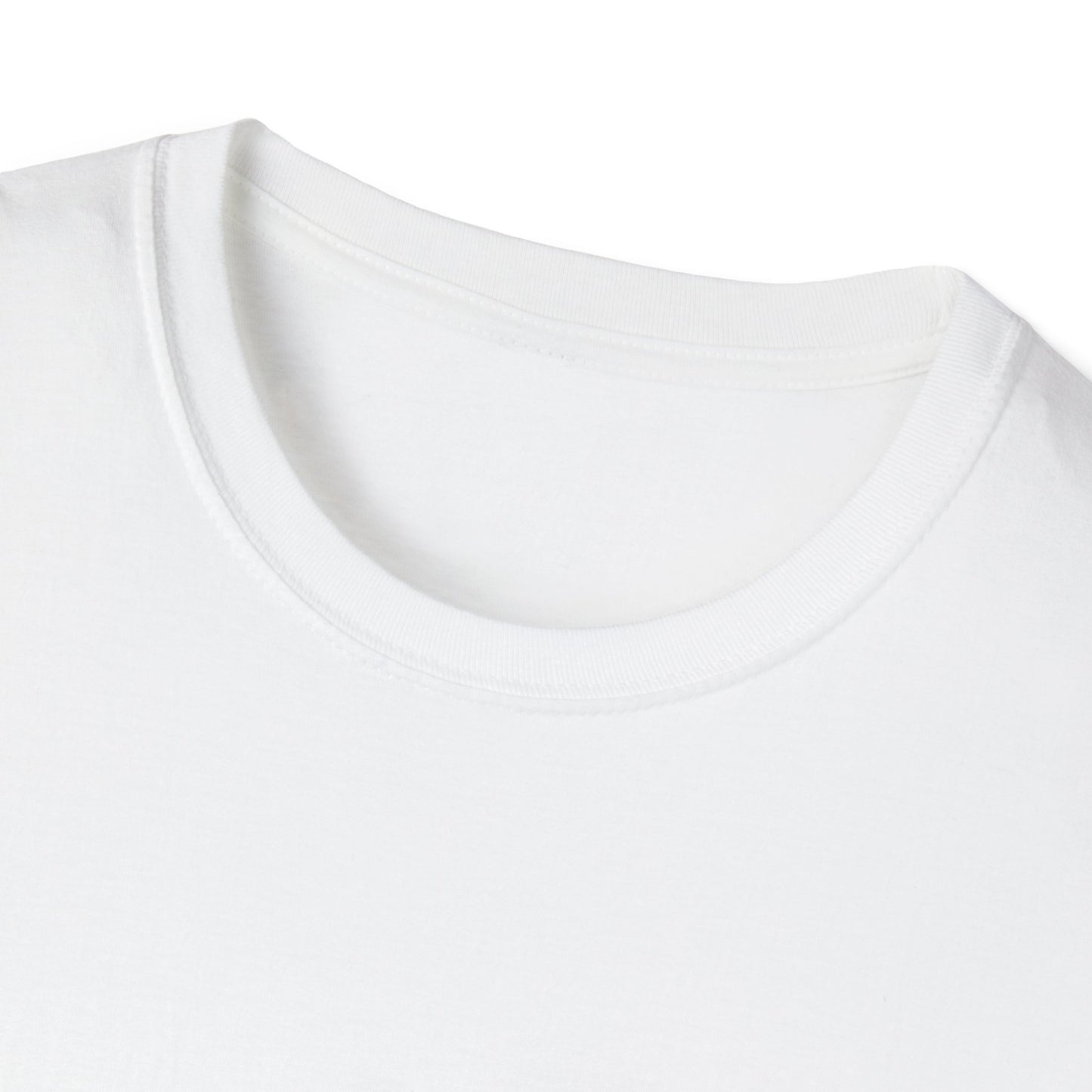 T-Shirt — "Stay ___" Minimalist Script Tee (Customizable Fill-In Design)