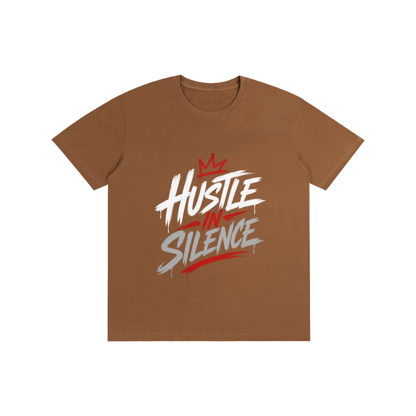 Pure Cotton Unisex T-Shirt