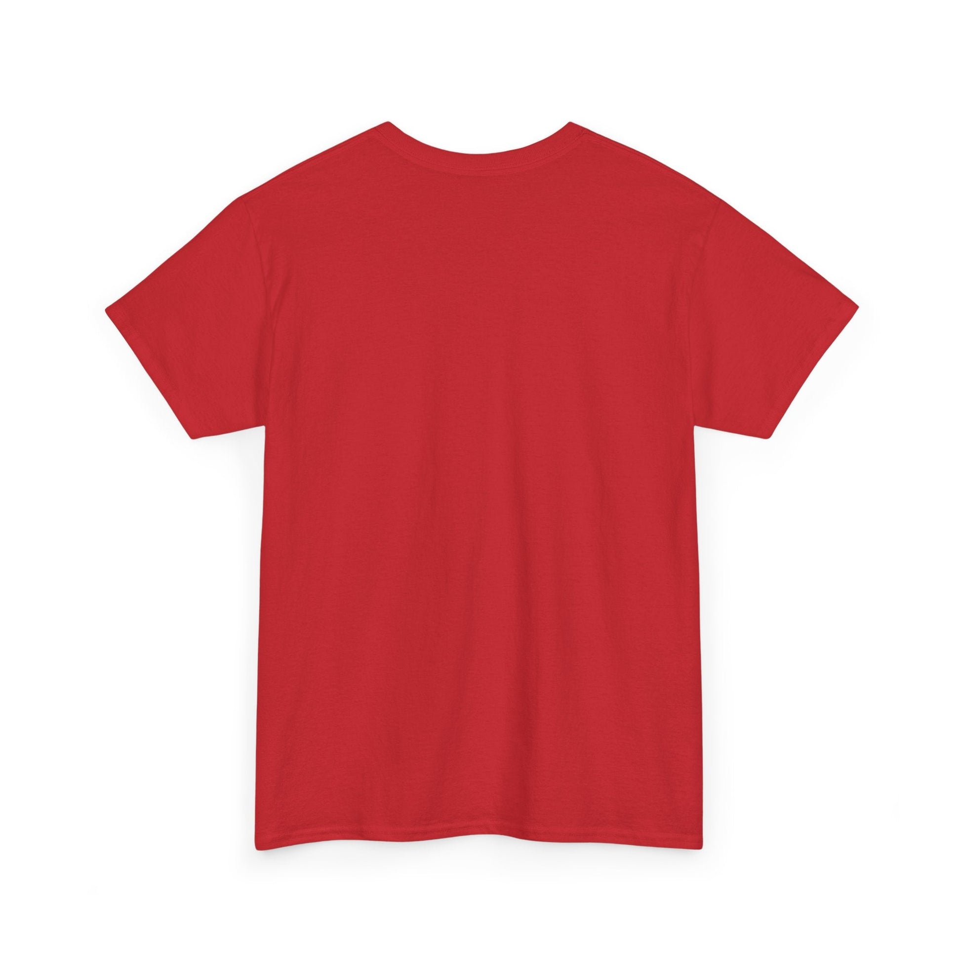God Is Good T-Shirt for Men – Christian Faith Tee with Cross Graphic Printify