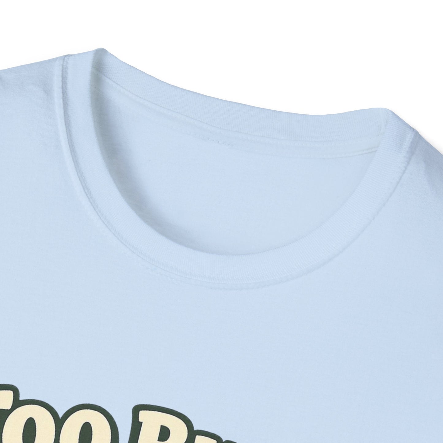 Too Busy Doing Nothing Sloth T-Shirt Printify