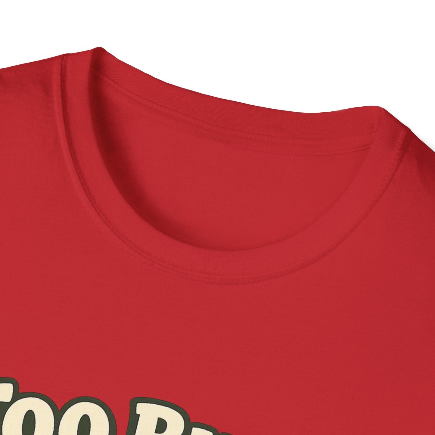 Too Busy Doing Nothing Sloth T-Shirt Printify