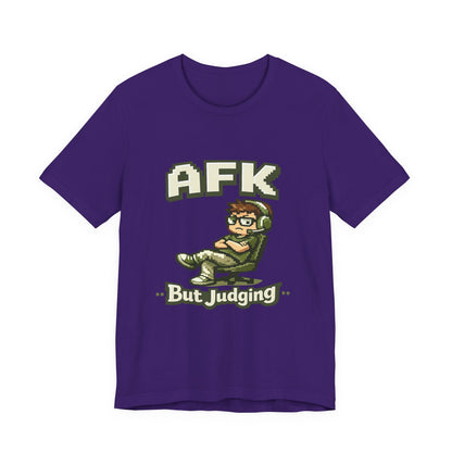 Unisex Jersey Short Sleeve Tee Printify
