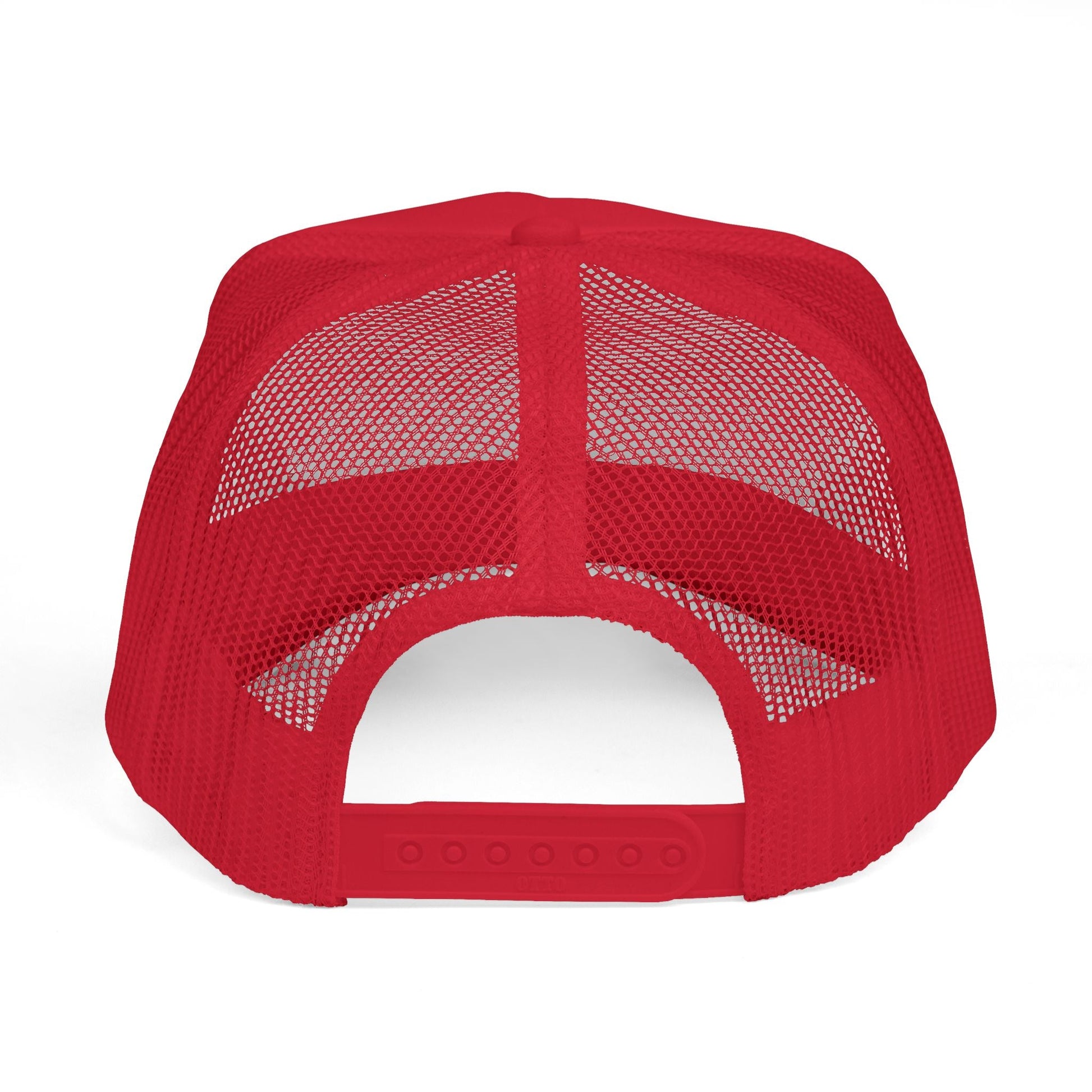 Nativity Trucker Cap — Christmas Manger Hat with Holy Family Design Printify