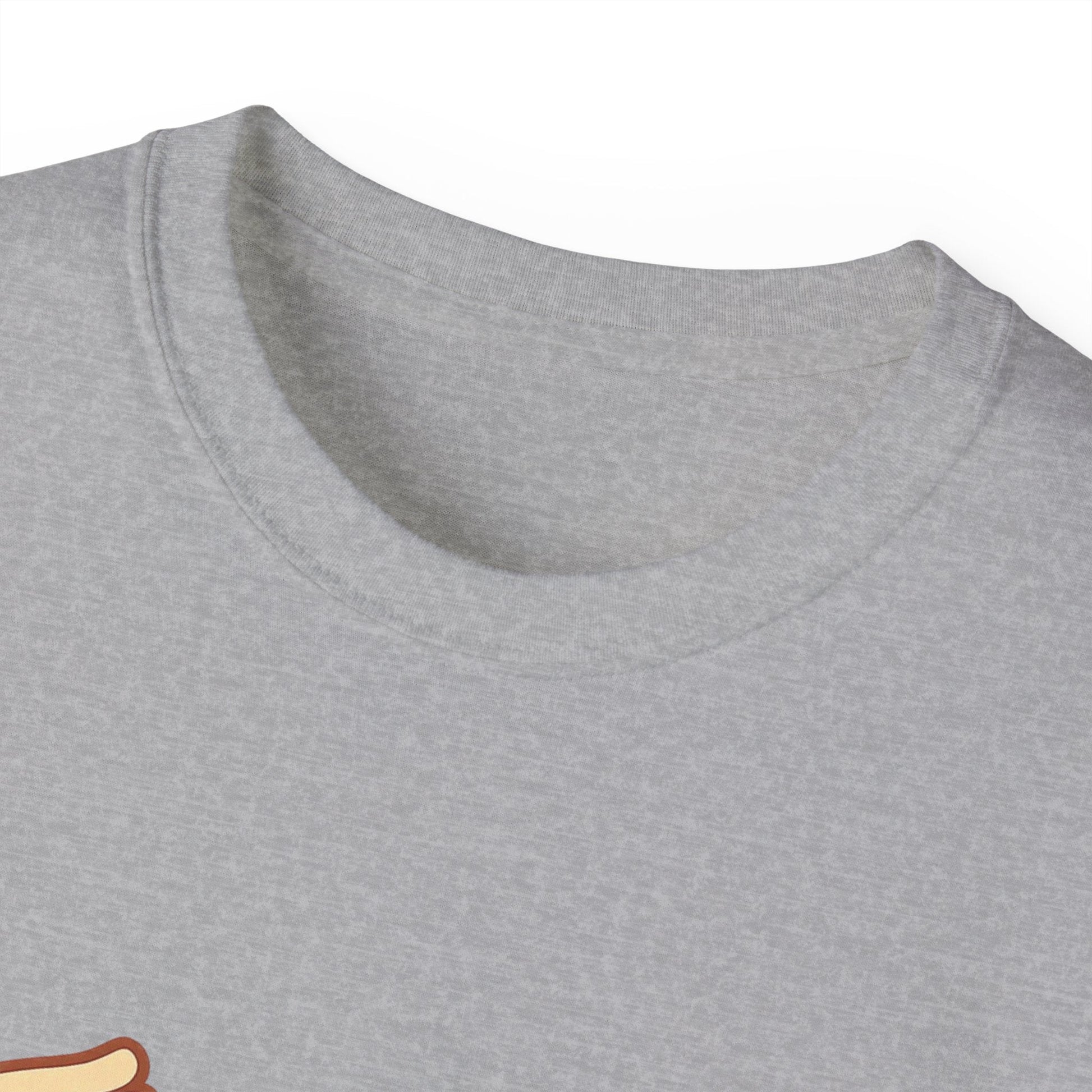 Tiny But Mighty Hamster T-Shirt Printify
