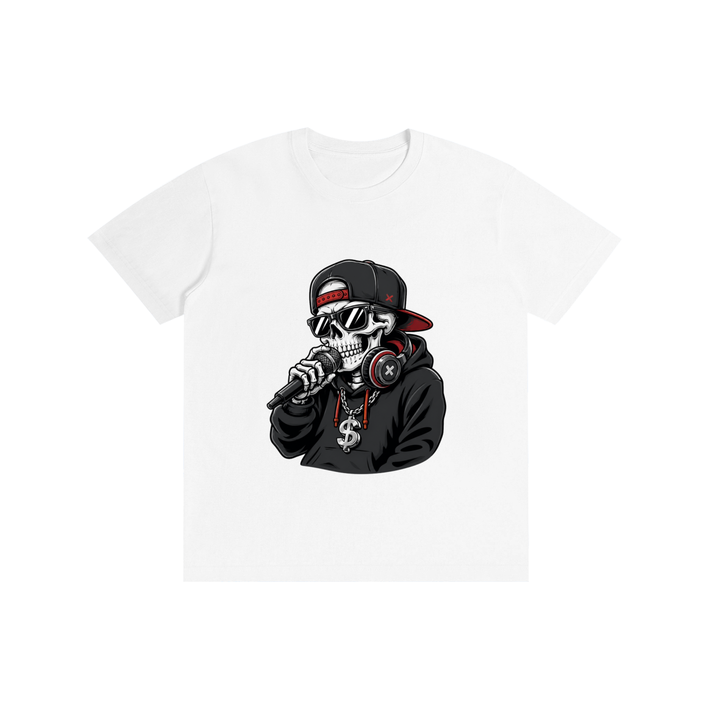 Pure Cotton Unisex T-Shirt