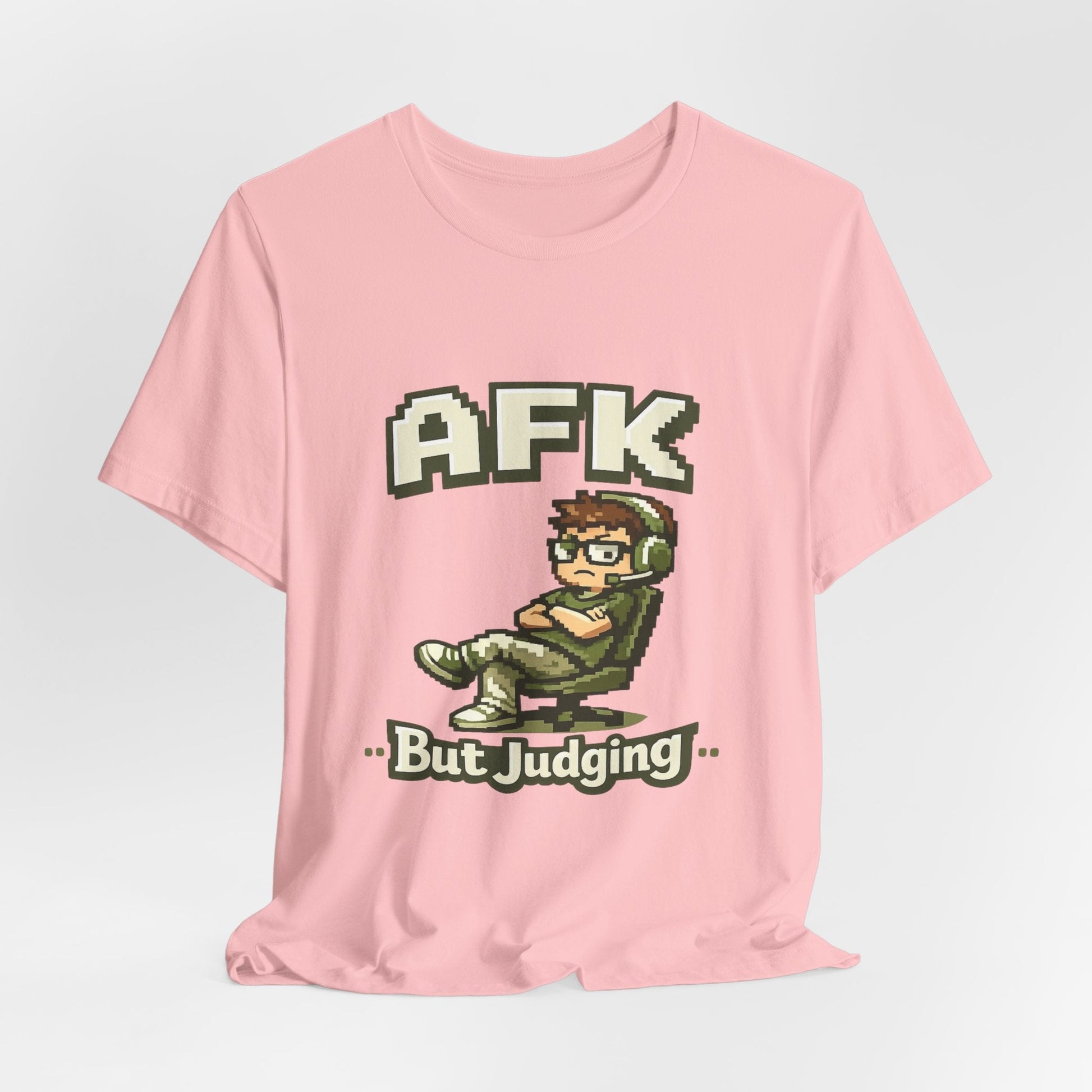 Unisex Jersey Short Sleeve Tee Printify