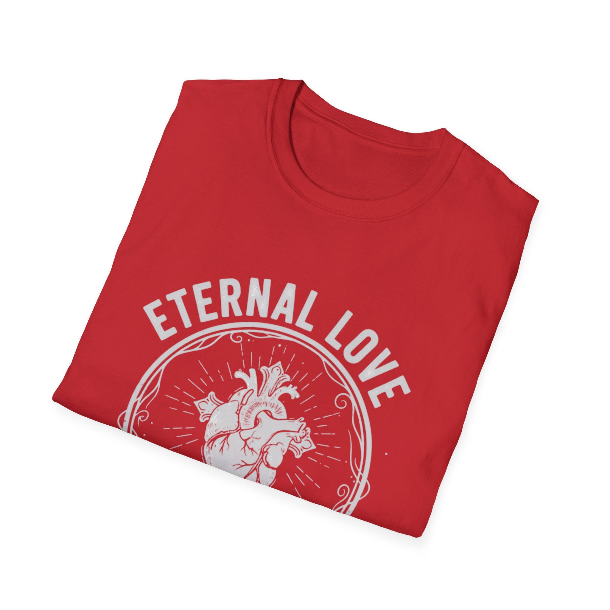 Enternal Love  T-Shirt — Christian Tee