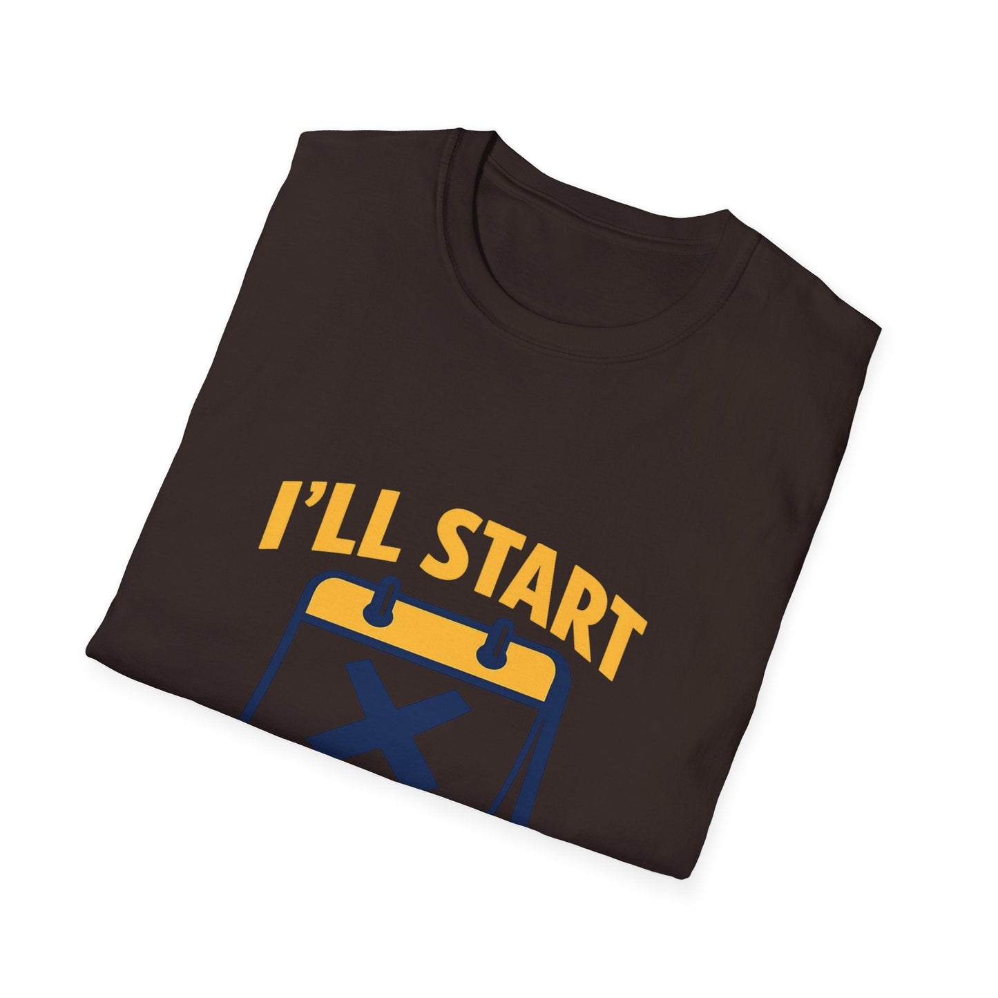 Unisex Softstyle T-Shirt Printify