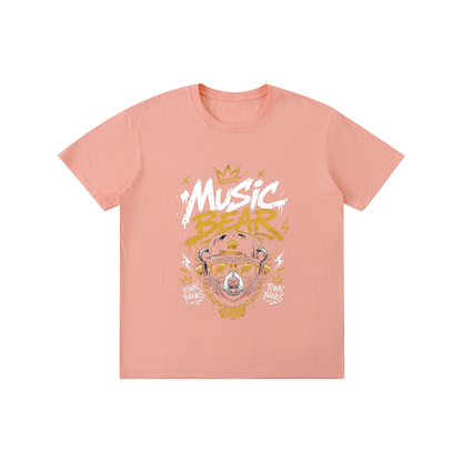 Pure Cotton Unisex T-Shirt