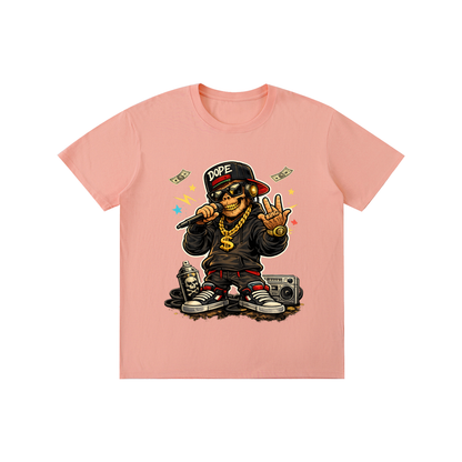 Pure Cotton Unisex T-Shirt