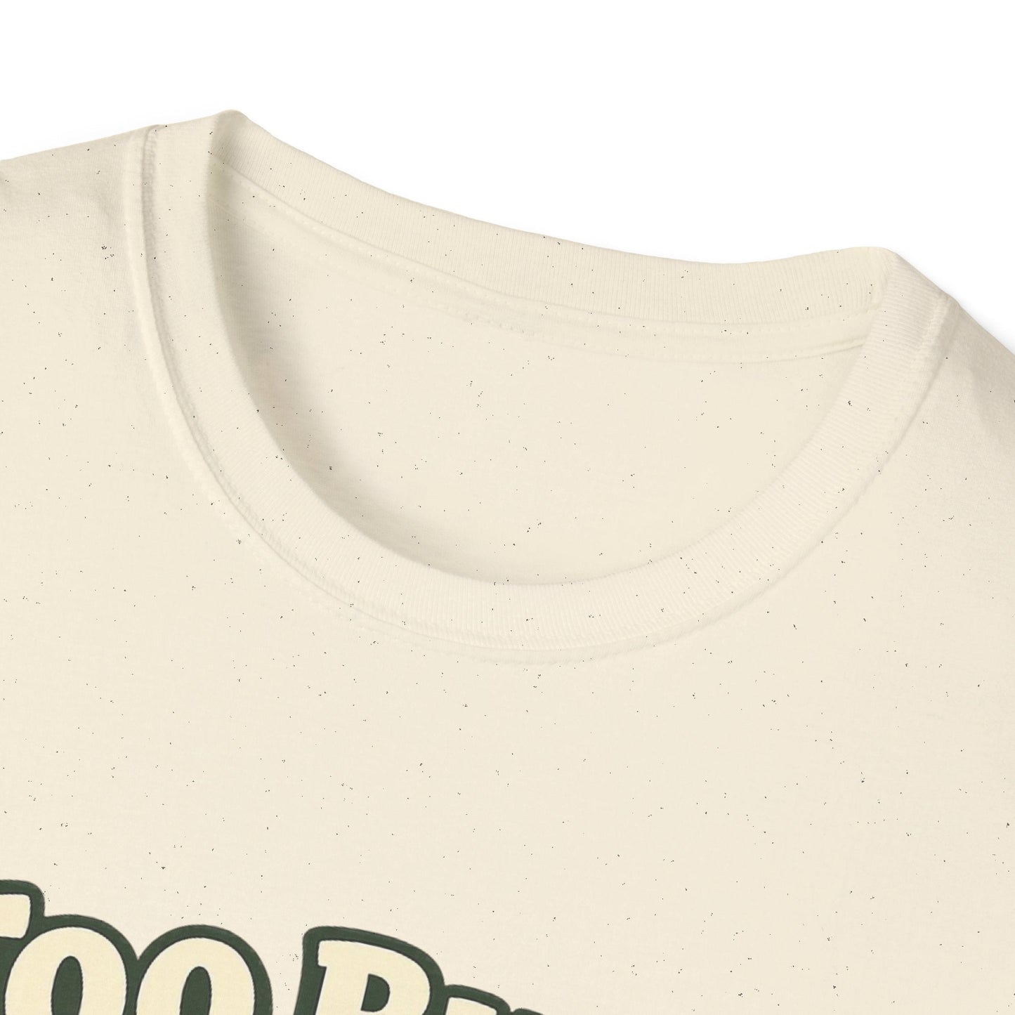 Too Busy Doing Nothing Sloth T-Shirt Printify