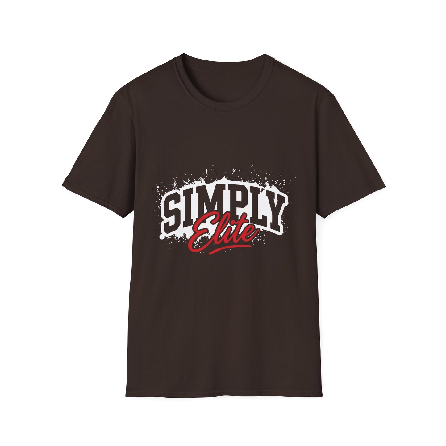 Simply Elite Graphic T-Shirt