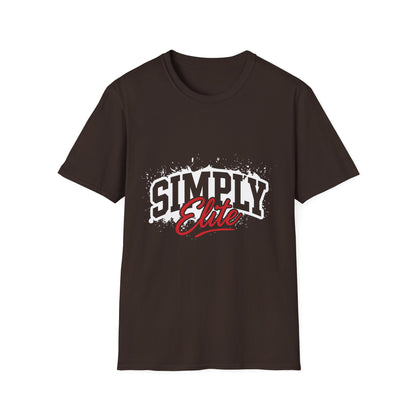 Simply Elite Graphic T-Shirt