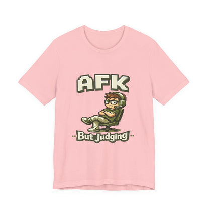 Unisex Jersey Short Sleeve Tee Printify