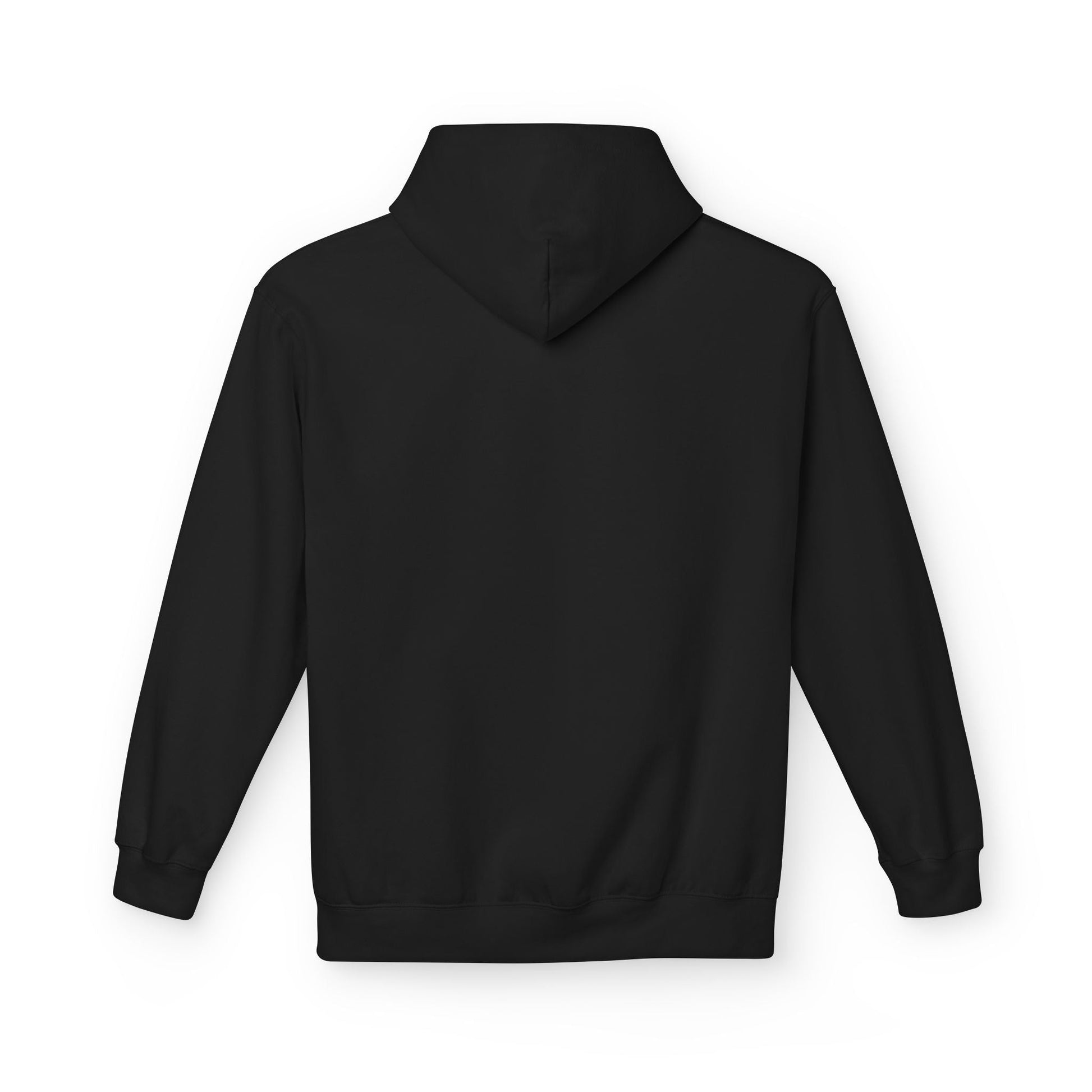 Hoodie — 'Breaker of the Chains' Retro Grunge Graphic Hoodie Printify