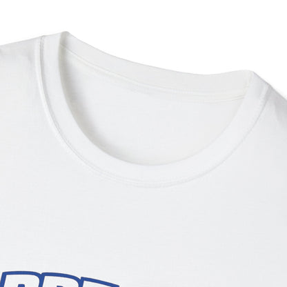 T-Shirt — "Press F to Respect Chill" Retro Gaming Graphic Tee Printify