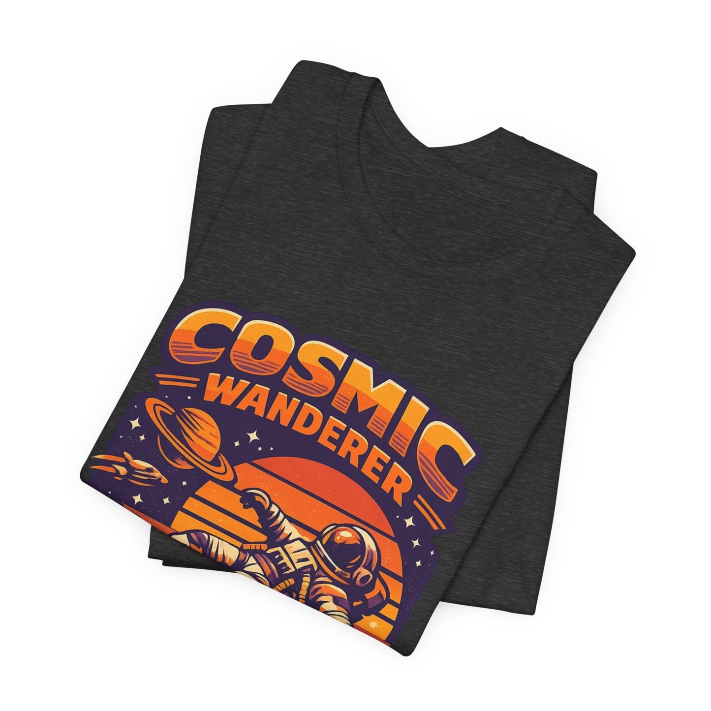 Unisex Jersey Short Sleeve Tee Printify