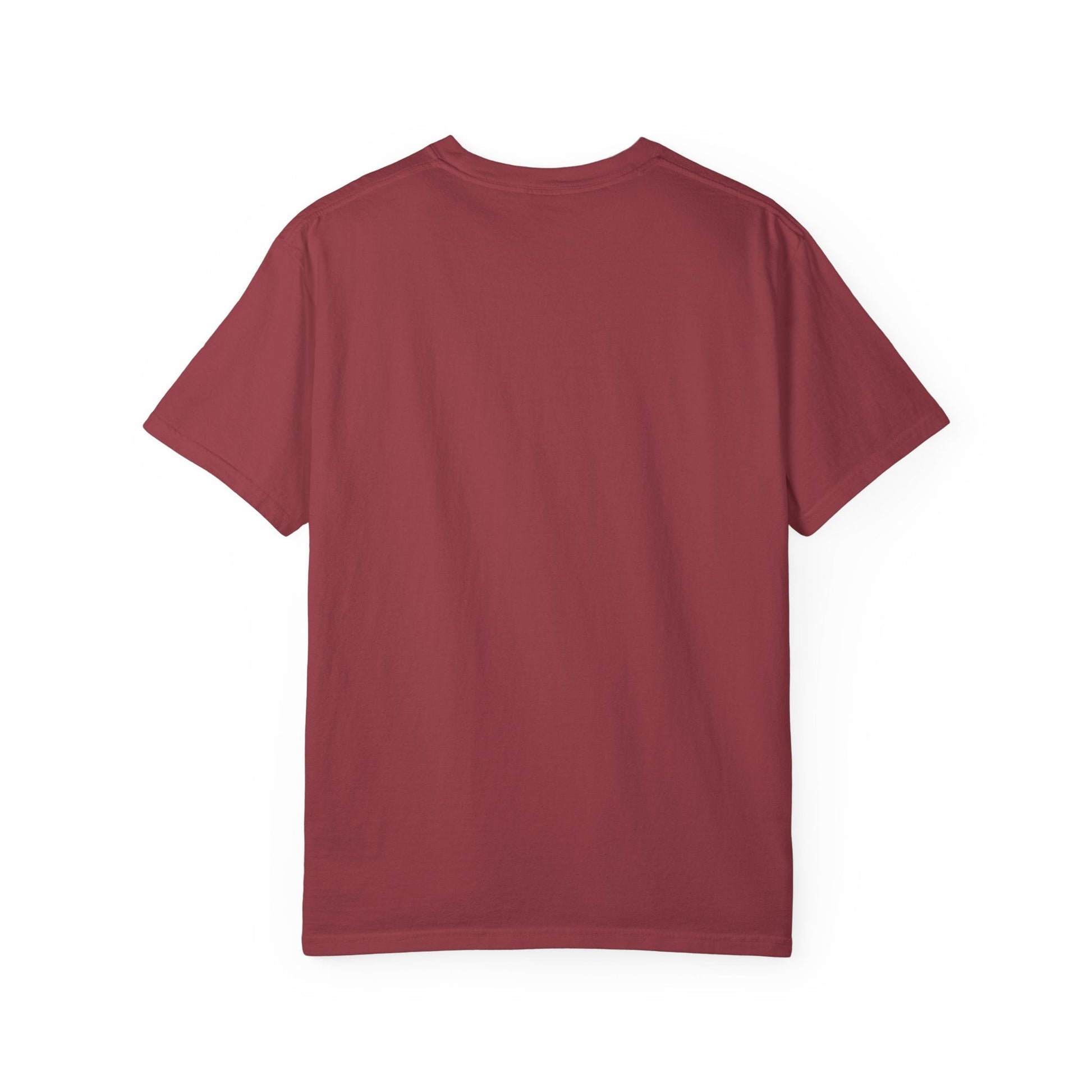 Jesus Graphic T-Shirt for Men – Bold Flame Logo Christian Faith Tee Printify