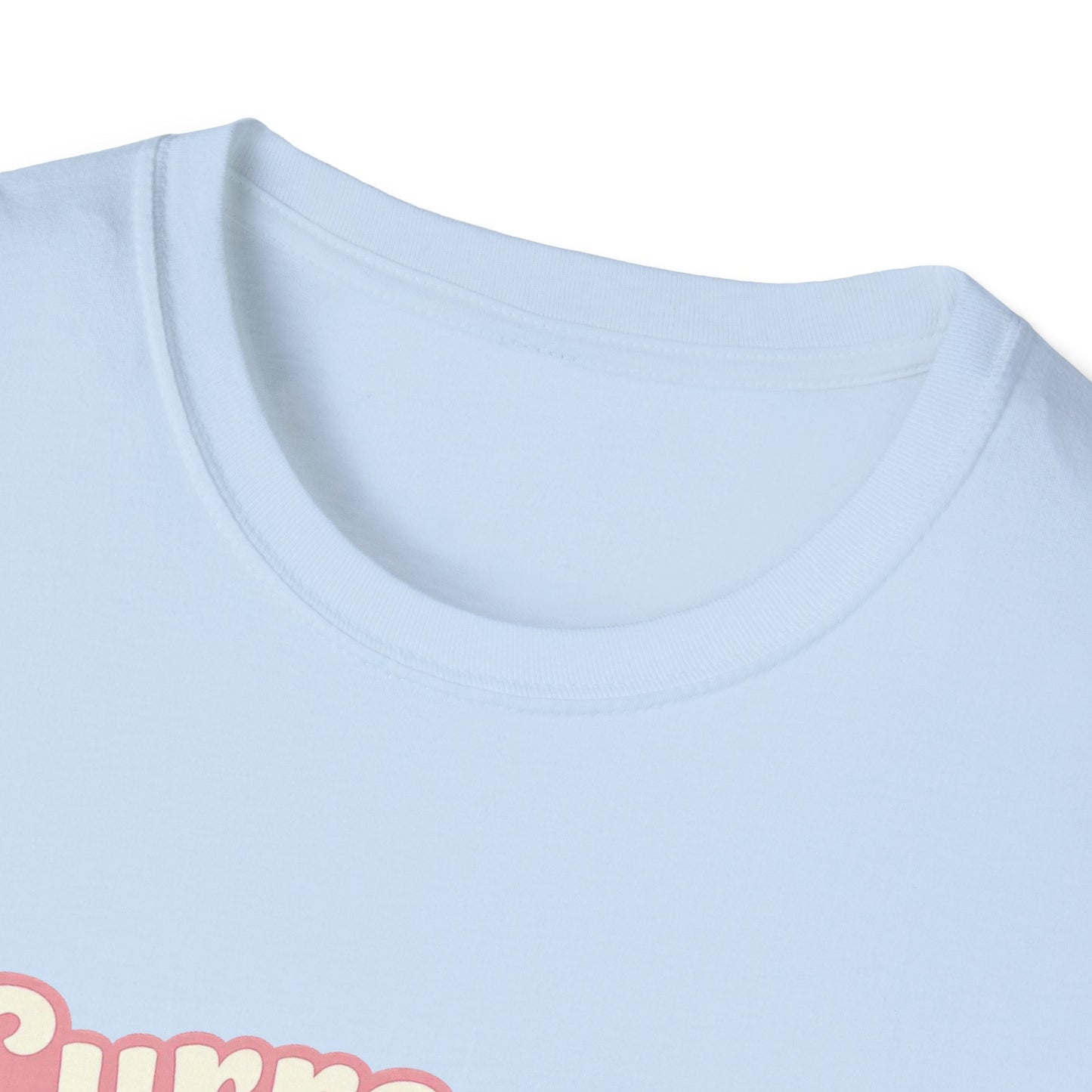 Cat Napping T-Shirt — Cute Sleeping Cat Tee for Cat Lovers Printify