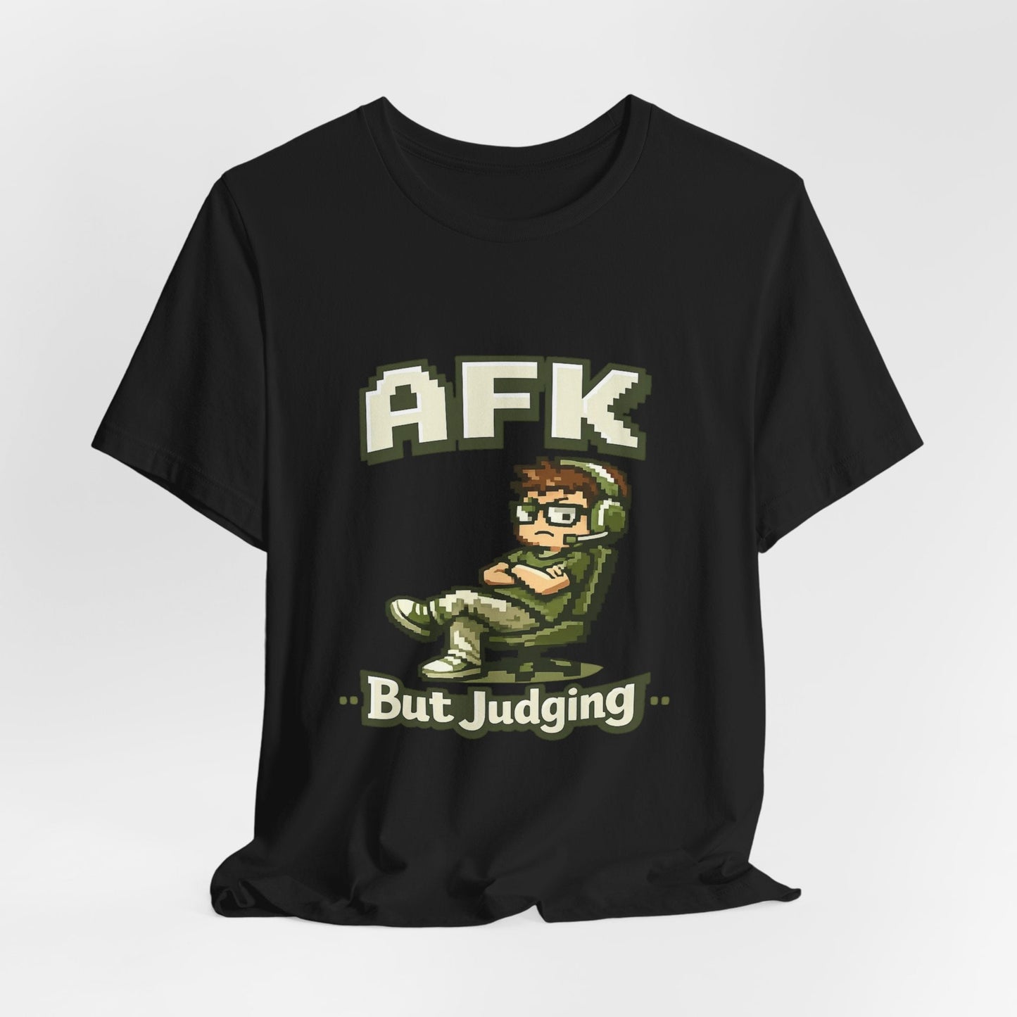 Unisex Jersey Short Sleeve Tee Printify