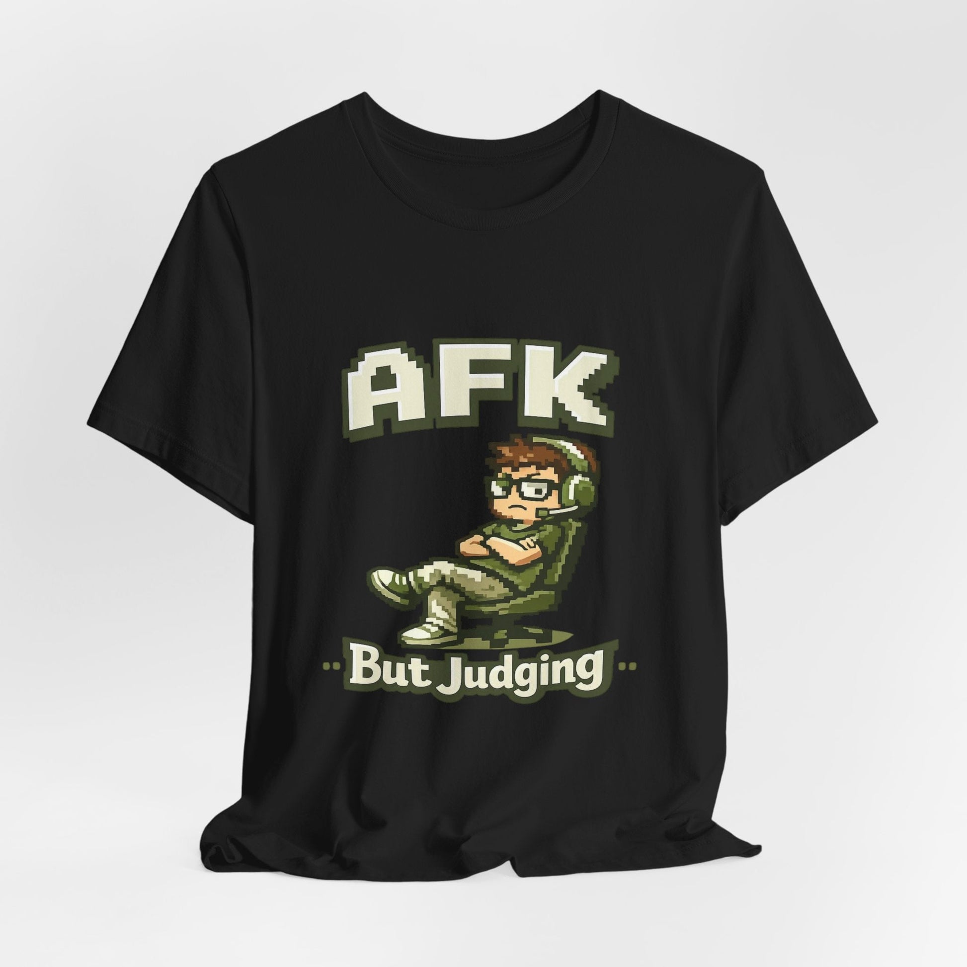 Unisex Jersey Short Sleeve Tee Printify