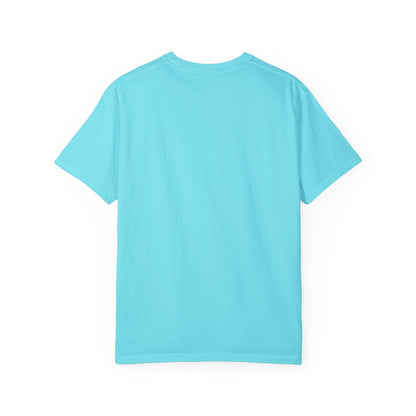 Jesus Graphic T-Shirt for Men – Bold Flame Logo Christian Faith Tee Printify