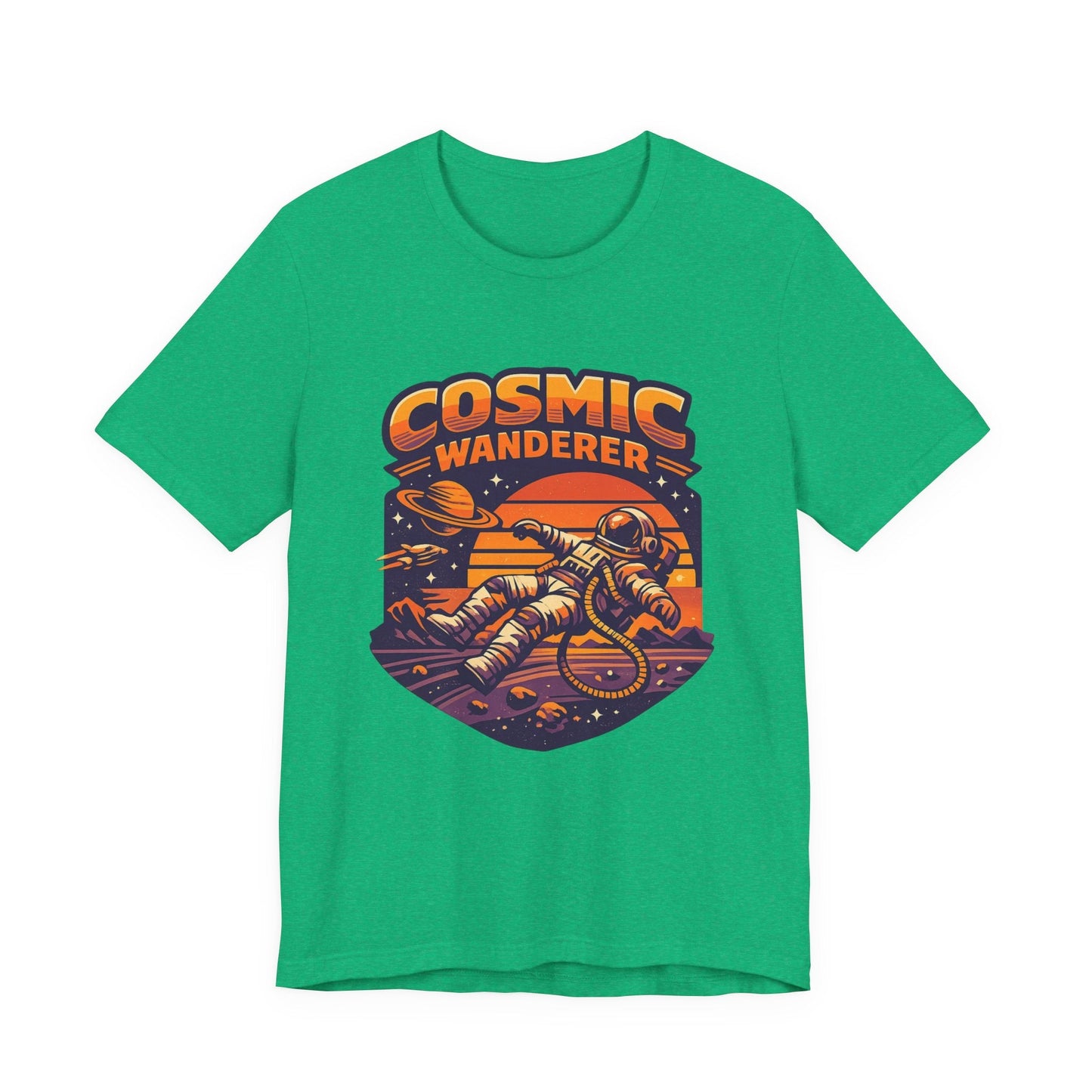 Unisex Jersey Short Sleeve Tee Printify