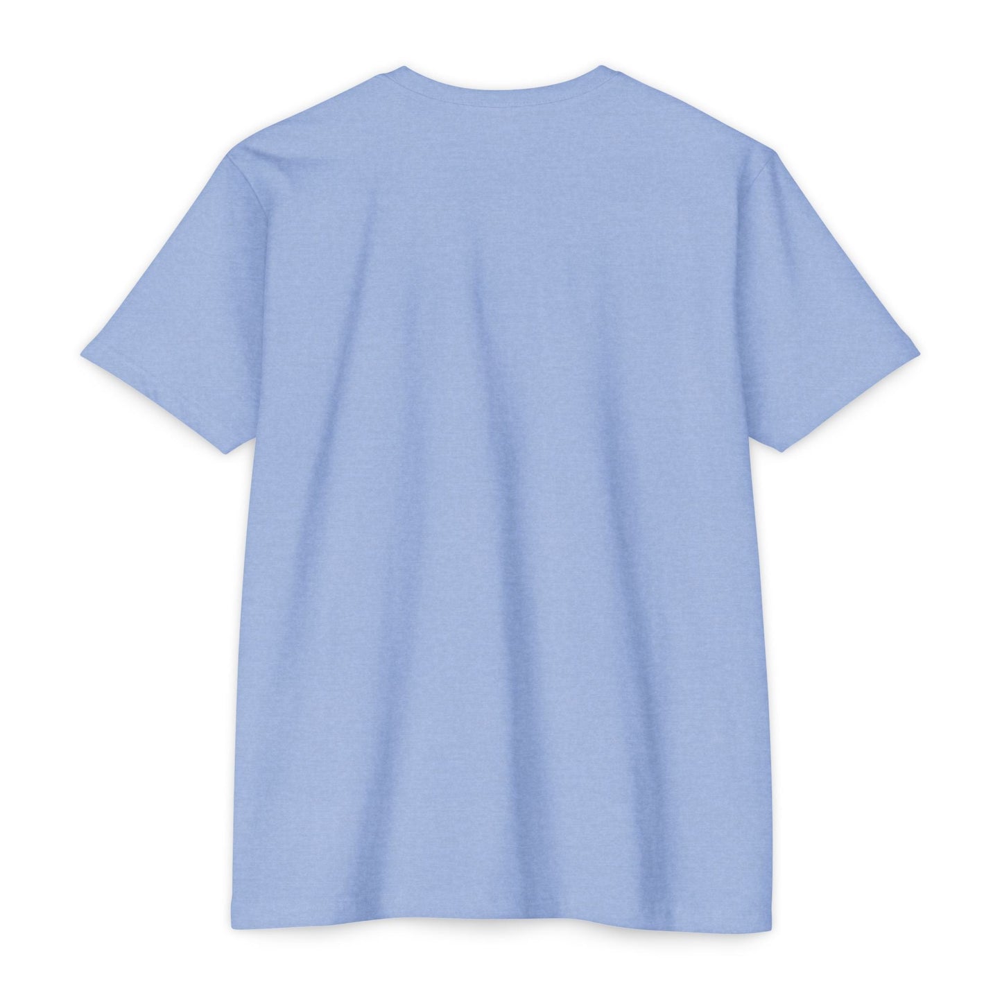 Donut Worry T-Shirt — Cute Kawaii Doughnut Graphic Tee Printify