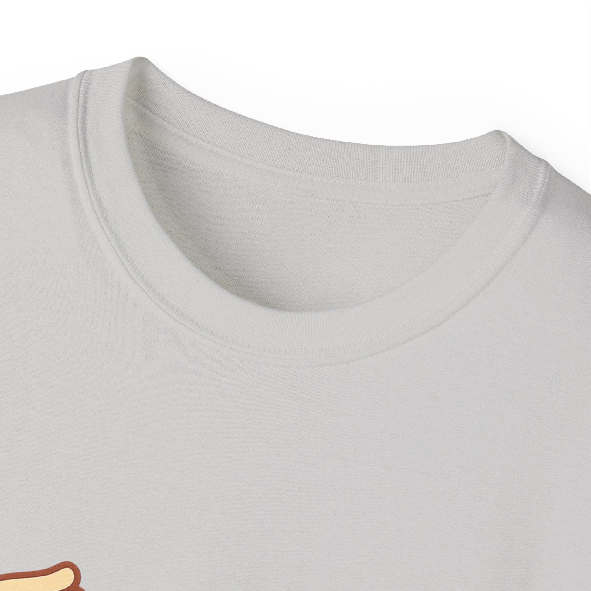 Tiny But Mighty Hamster T-Shirt Printify