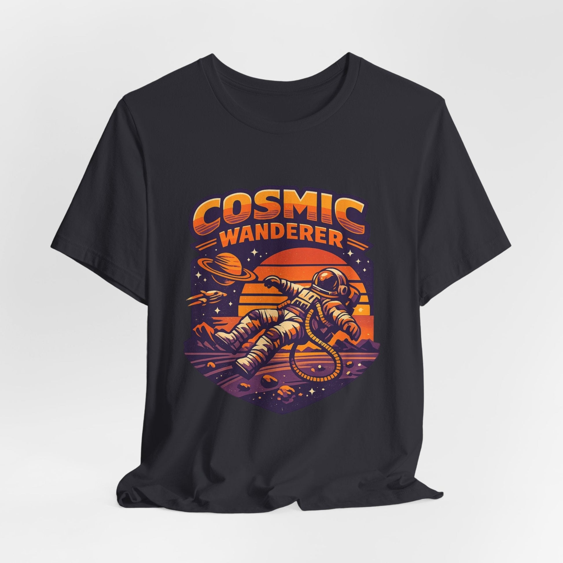 Unisex Jersey Short Sleeve Tee Printify
