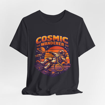 Unisex Jersey Short Sleeve Tee Printify