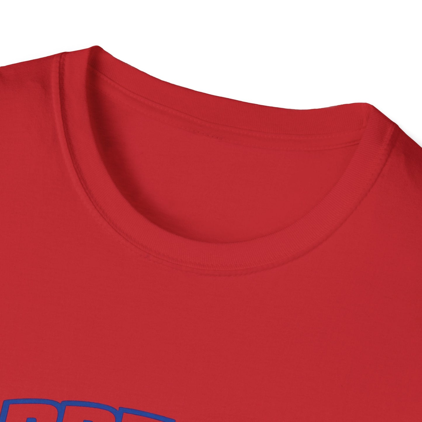 T-Shirt — "Press F to Respect Chill" Retro Gaming Graphic Tee Printify
