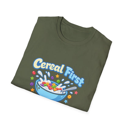 Unisex Softstyle T-Shirt Printify