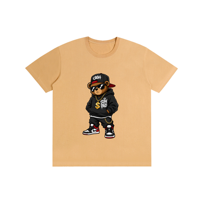 Pure Cotton Unisex T-Shirt
